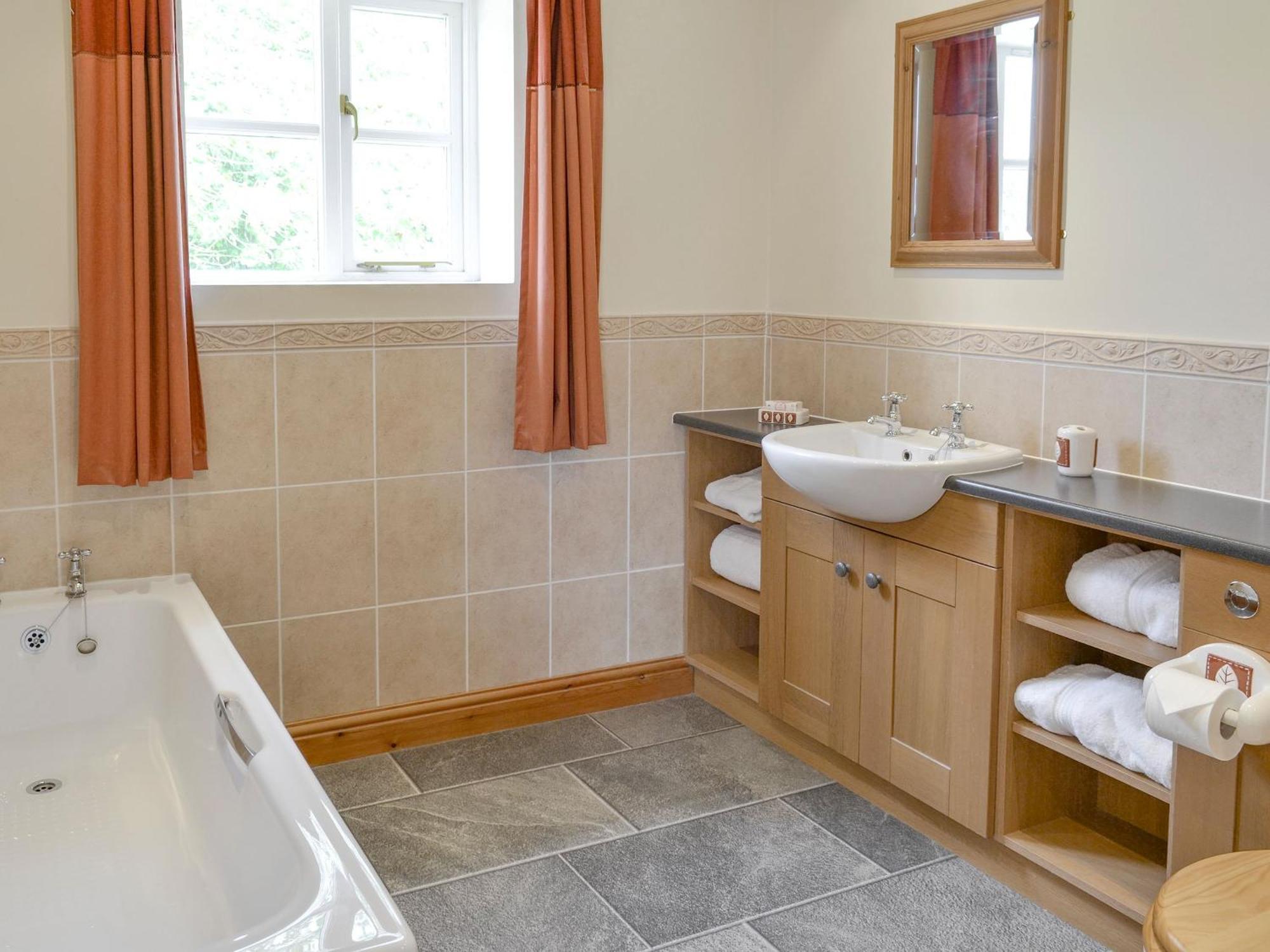 Bank Top Cottage Cropton Екстериор снимка