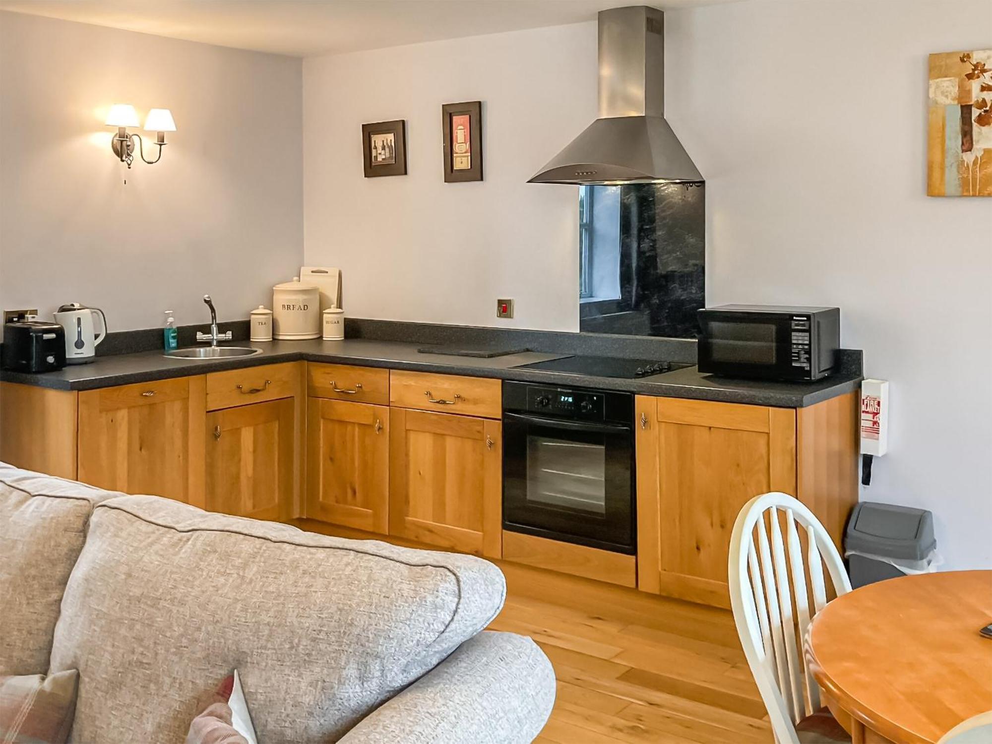 Bank Top Cottage Cropton Екстериор снимка