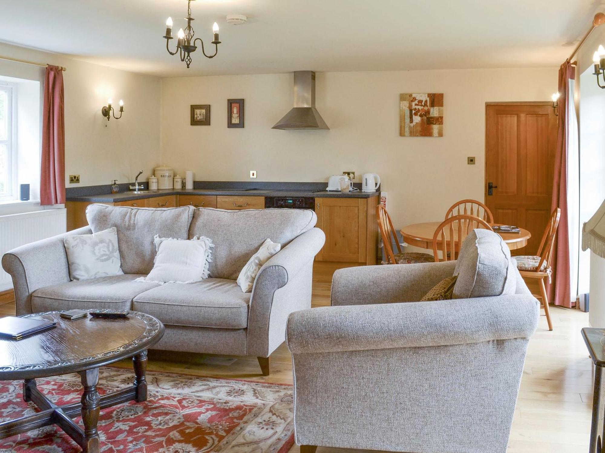 Bank Top Cottage Cropton Екстериор снимка