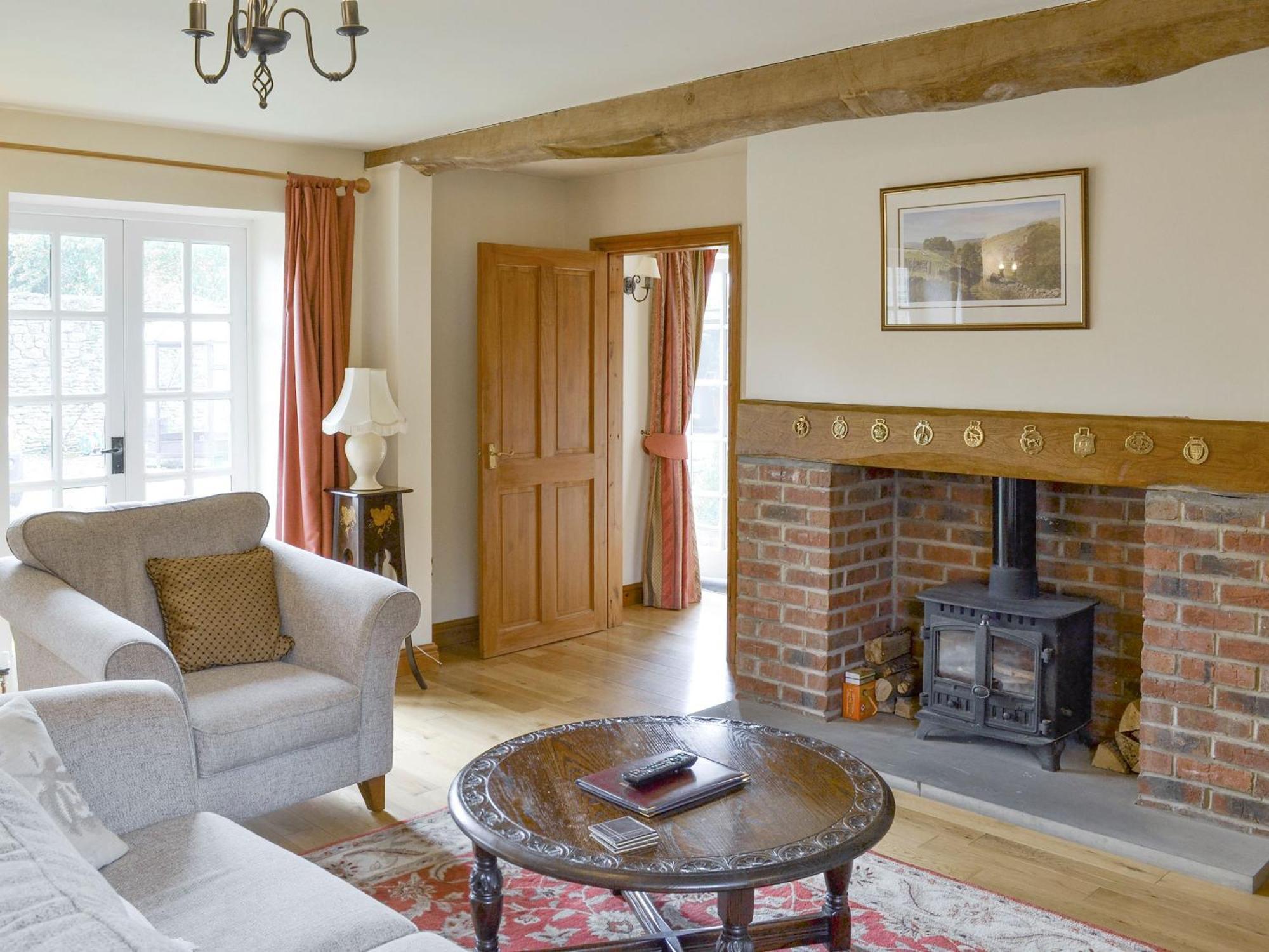 Bank Top Cottage Cropton Екстериор снимка